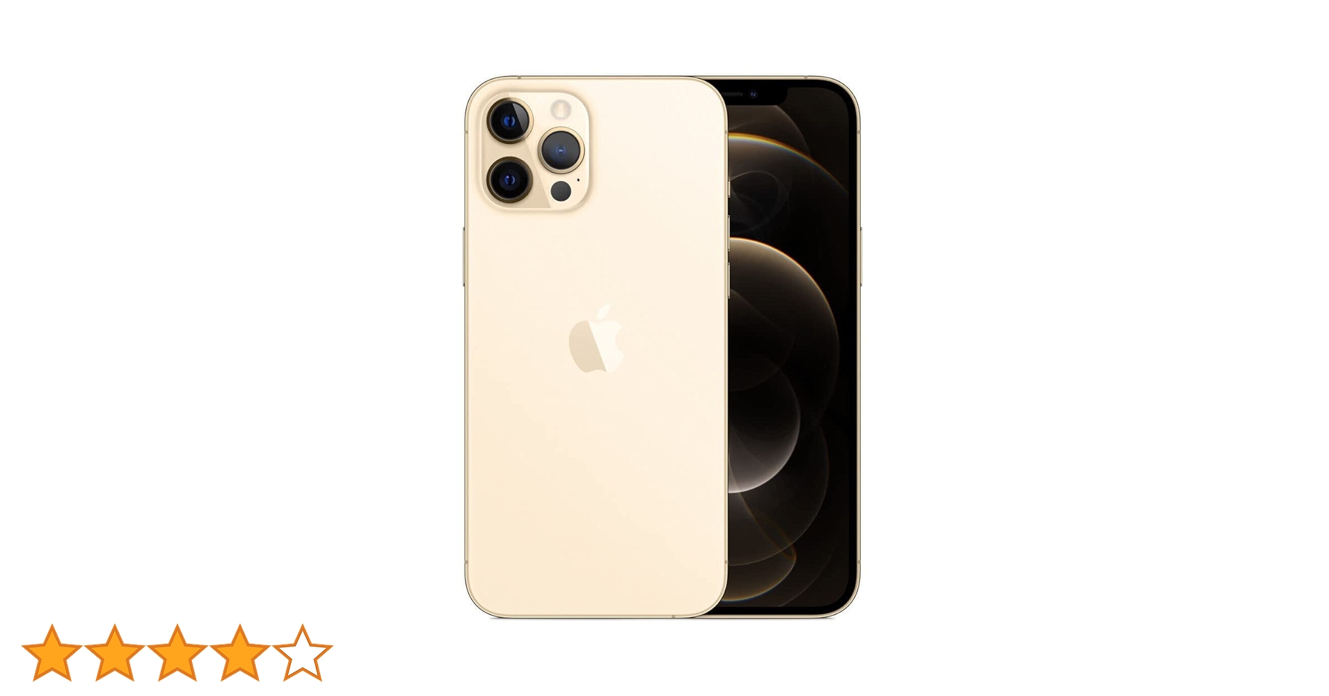 iPhone12ProMax256GB ゴールド（SIMフリー） 513SLXX45YL.jpg_BO30,255,255,